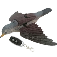 Zimbello di Cesena con ali rotanti senza fili