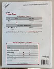 Libro "Antropologia"