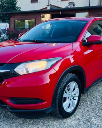 Honda HR-V 1.5 i-VTEC Elegance Navi ADAS