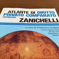 Atlante di diritto privato comparato