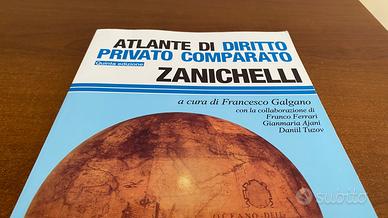 Atlante di diritto privato comparato