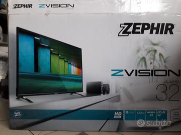 TV  led 32" Zephir