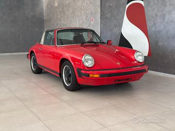 Porsche 911S - TARGA 2.7 TARGA S