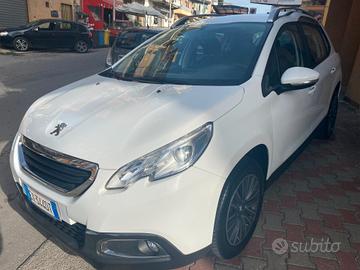 Peugeot 2008 1.4 HDi 68CV Active