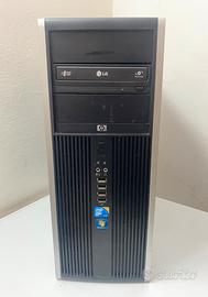 Hp Compaq 8000 Elite Converteble Minitower