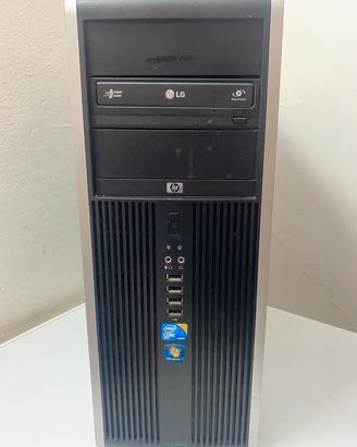 Hp Compaq 8000 Elite Converteble Minitower