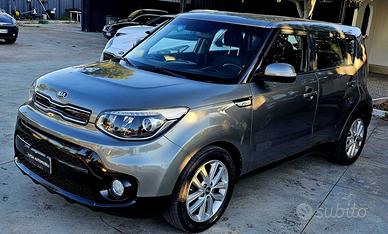 Kia Soul CHILOMETRI CERTIFICATI CARFAX