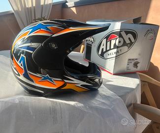 Casco  Junior Cross XS