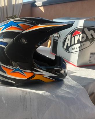 Casco  Junior Cross XS