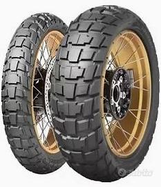 DUNLOP TRAILMAX RAID M+S TL 90/90-21 DOT2024 150/7