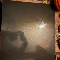 Paraschizzi vetro nero