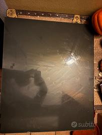 Paraschizzi vetro nero