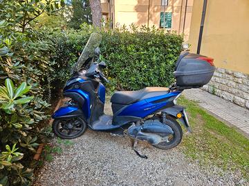 Yamaha Tricity 155 8000 km