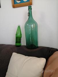 bottiglione vintage raro  da 6 litri pulito. 
