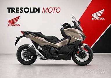 Honda Forza 750
