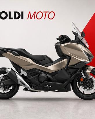 Honda Forza 750