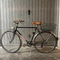 Bici da città Vintage urbana