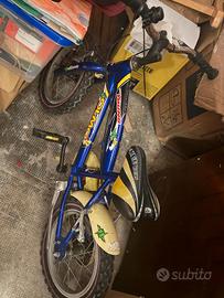 Bicicletta Olmo cerchio 8