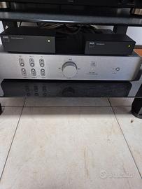 MONRIO MC207 - AMPLIFICATORE INTEGRATO HI-END