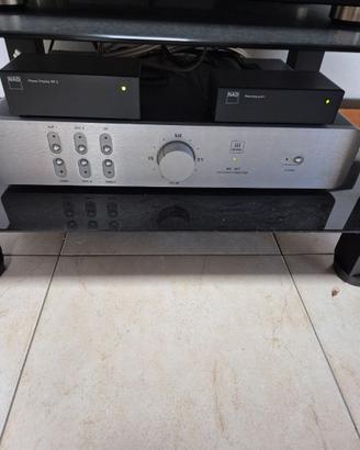 MONRIO MC207 - AMPLIFICATORE INTEGRATO HI-END