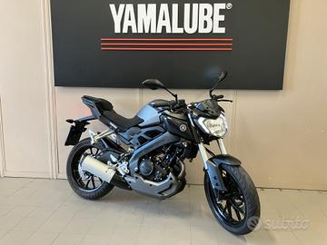 Yamaha MT-125 ABS