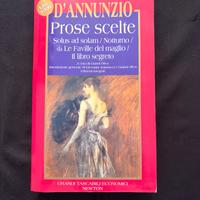 Poesie scelte - Gabriele D'Annunzio