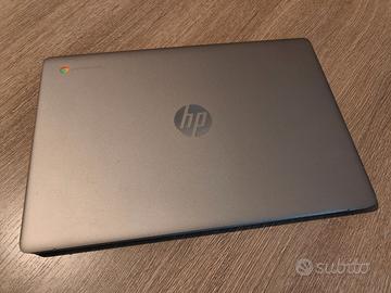 HP Chromebook 15a-na0015l