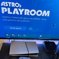 Ps5 Slim 1TB cime nuova