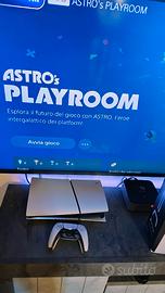 Ps5 Slim 1TB cime nuova