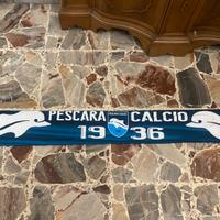 Sciarpa Storica  rara Pescara Calcio