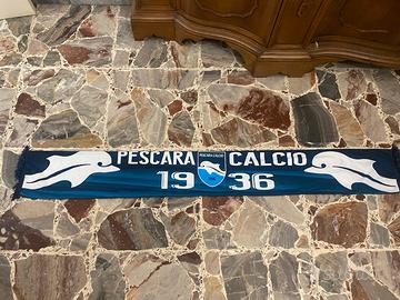 Sciarpa Storica  rara Pescara Calcio