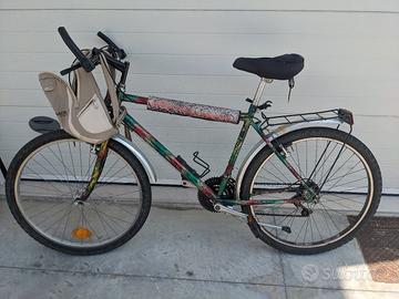 Bici mtb motor veneta