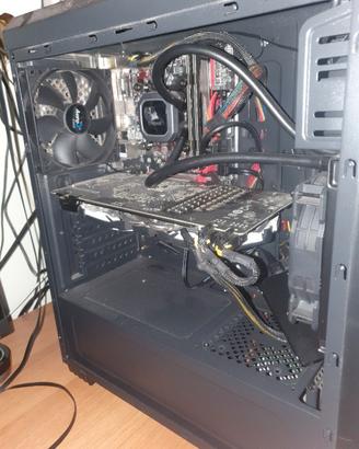 PC Gaming I7 8700 Nvidia Gtx 1080 16 Gb ddr4 