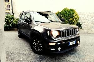 jeep renegade nuovo 30 mila km