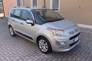 Citroen C3 Picasso 1.6 HDI Ok Neopatentati