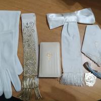 Set Vintage Prima Comunione