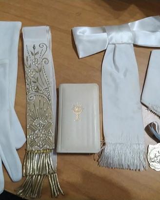 Set Vintage Prima Comunione