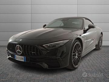 MERCEDES SL Roadster - R232 - AMG SL 43 Premium Pl