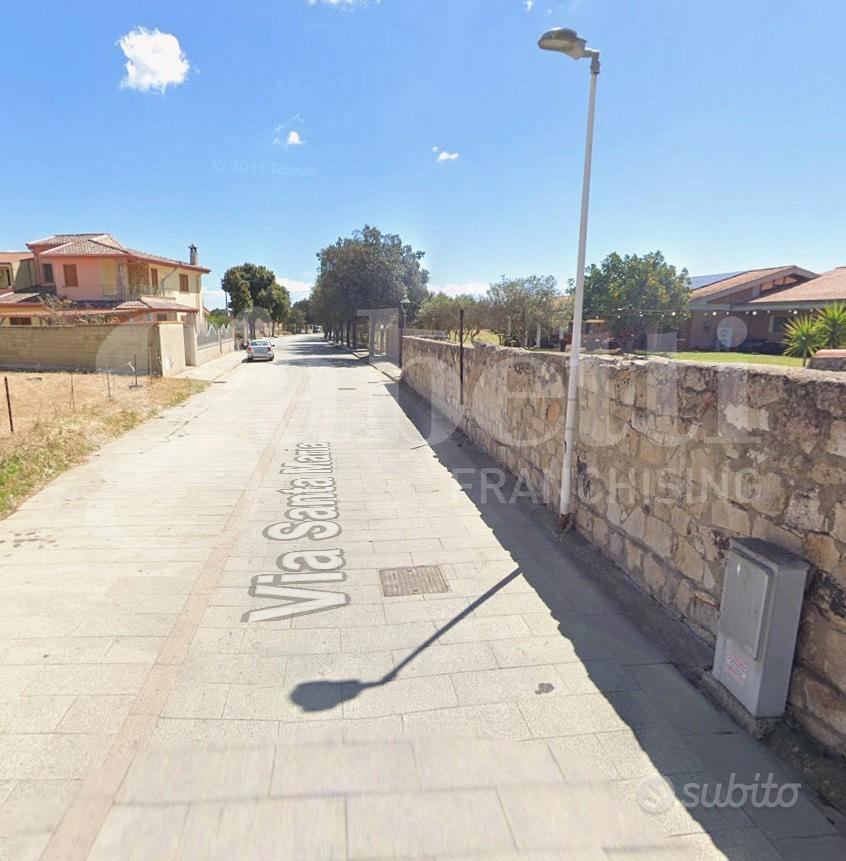 Terreno Residenziale Uta [Cod. rif 3267983VRG] - Altro