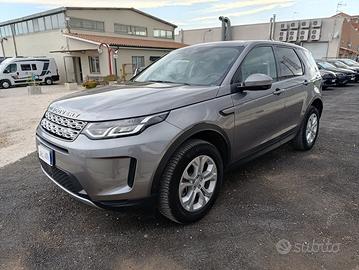 Land Rover Discovery Sport 2.0d td4 mhev SE awd 16