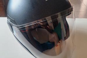 casco Nolan jet XL