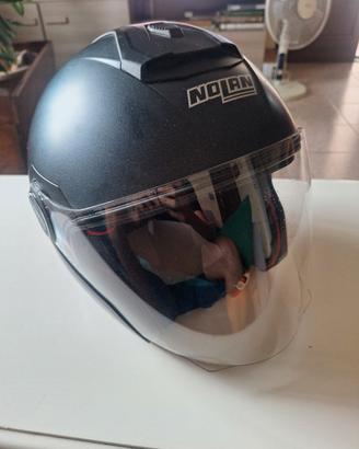 casco Nolan jet XL
