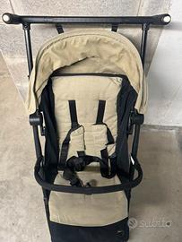 Passeggino cybex libelle + barra proteggi bambino