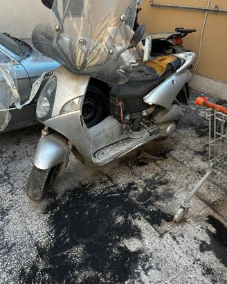HONDA CHIOCCIOLA 125