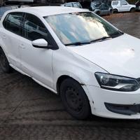 VW POLO 2012 SOLO PER RICAMBI