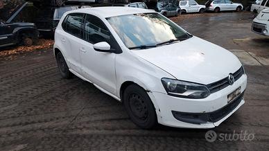 VW POLO 2012 SOLO PER RICAMBI