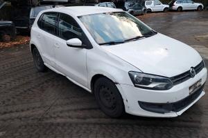 VW POLO 2012 SOLO PER RICAMBI
