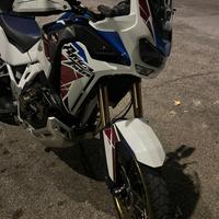 Africa Twin Adventure Sport DCT 3800km