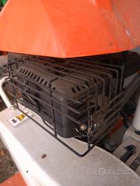 Motozappa pari al nuovo STIHL