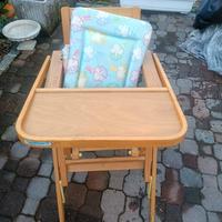 Seggiolone foppapedretti